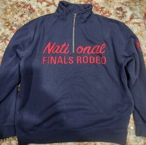 2016 National Finals Rodeo Quarter Zip